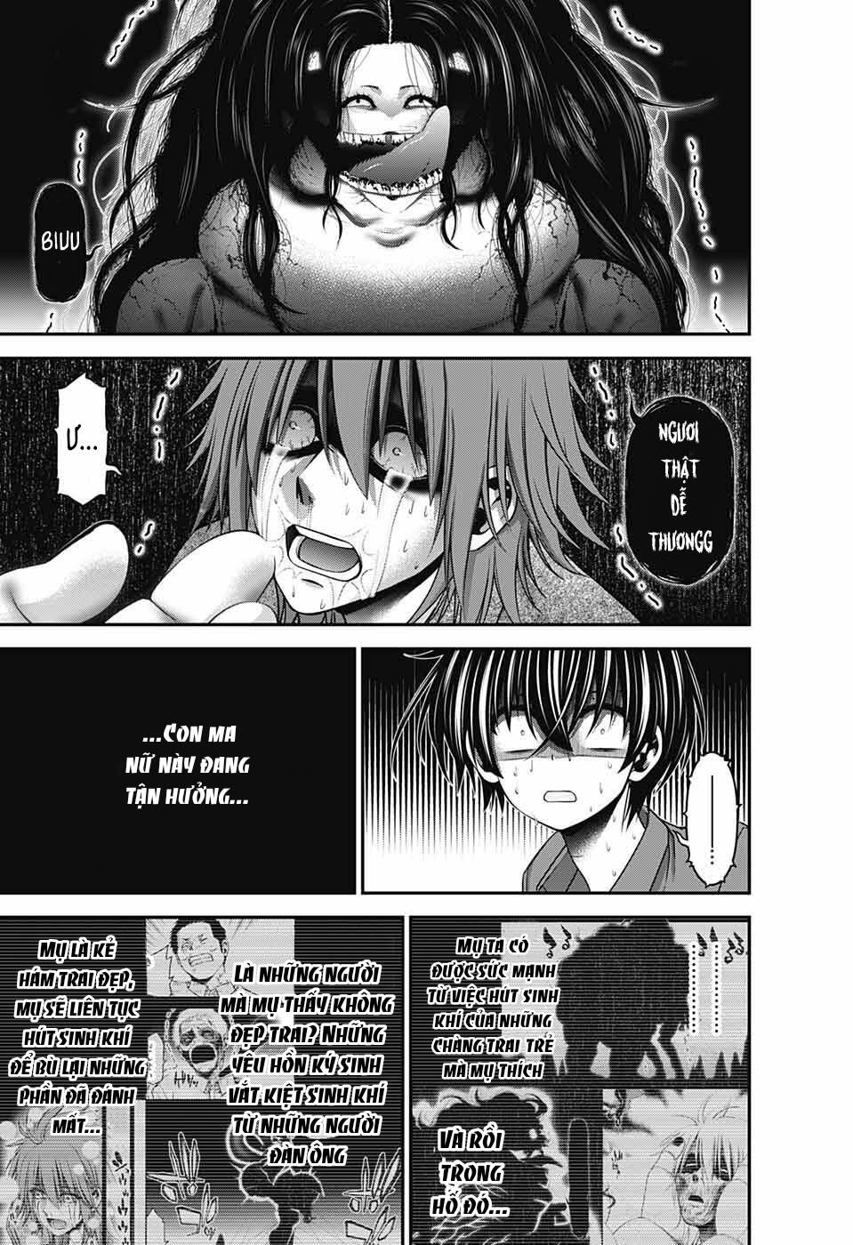 Dark Gathering Chapter 36 - Trang 27