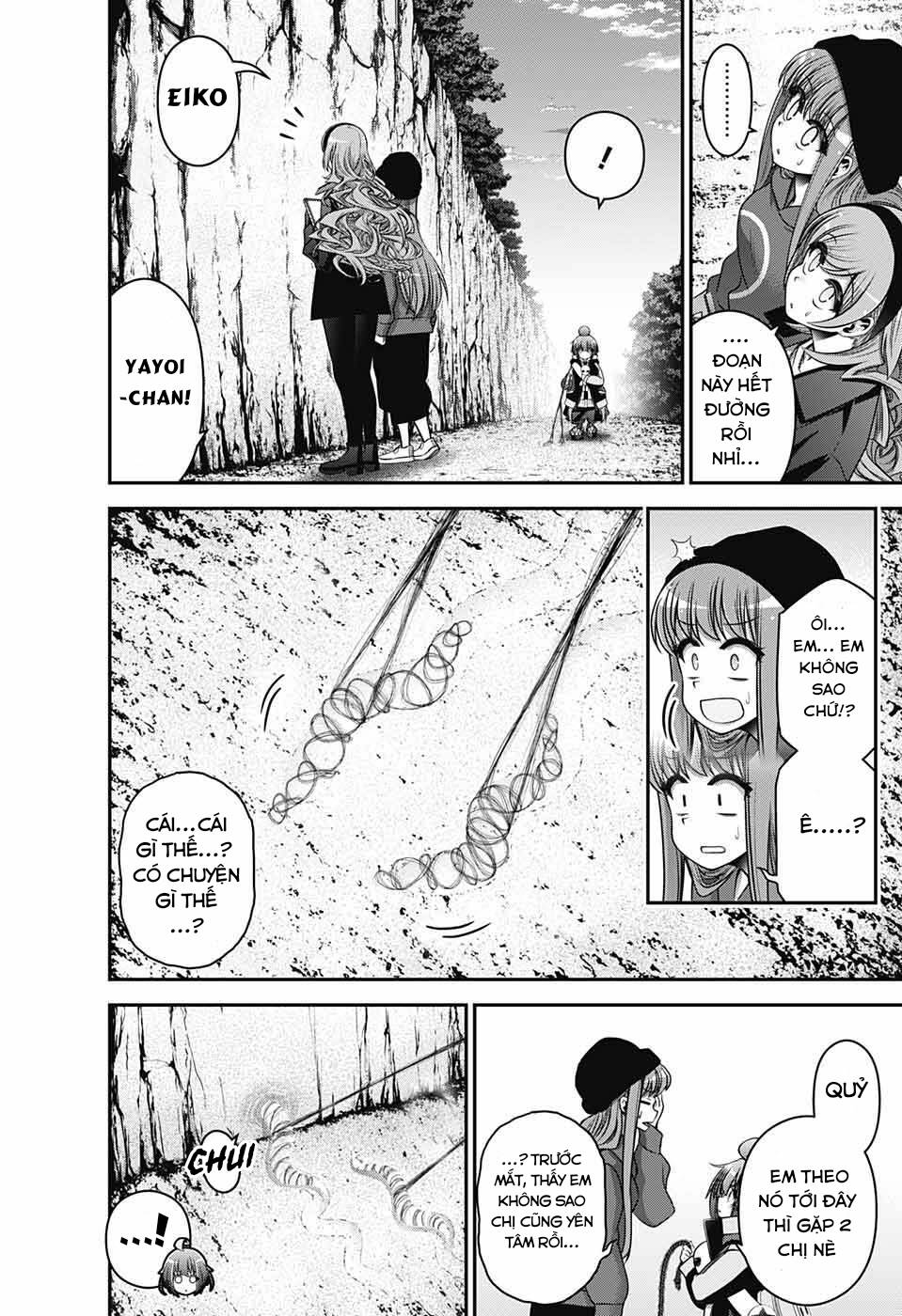 Dark Gathering Chapter 36 - Trang 30