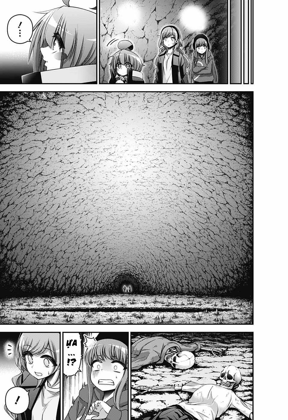 Dark Gathering Chapter 36 - Trang 33