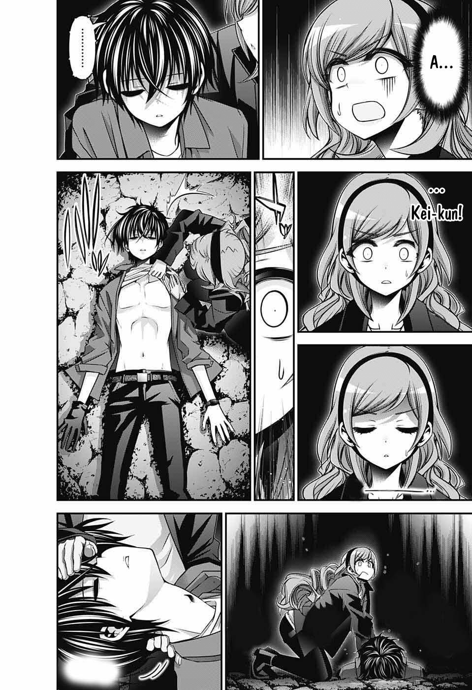 Dark Gathering Chapter 36 - Trang 38