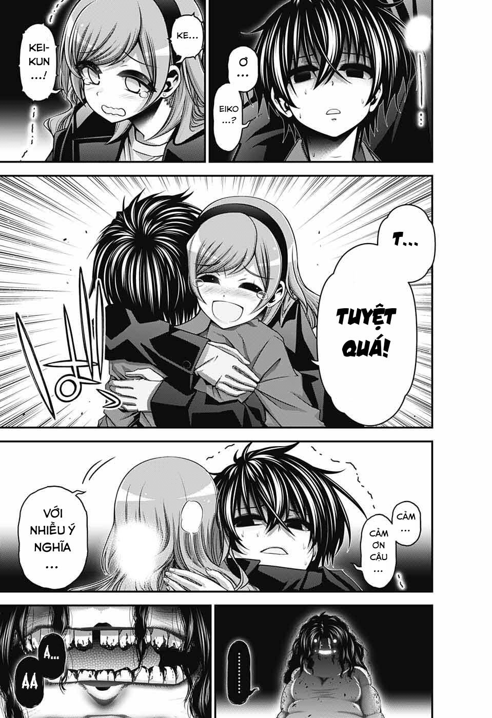 Dark Gathering Chapter 36 - Trang 41