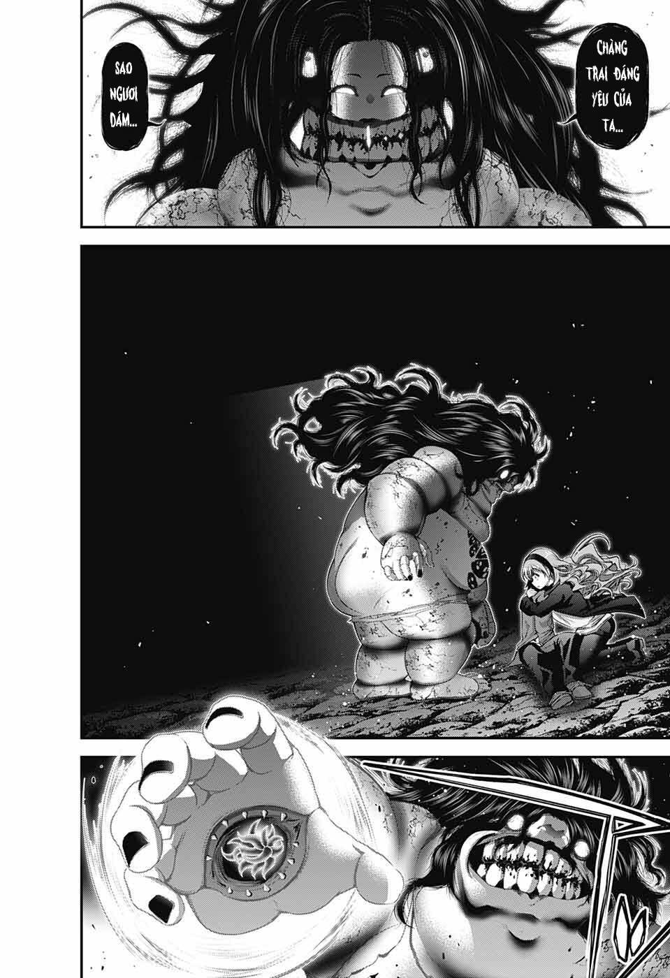 Dark Gathering Chapter 36 - Trang 42