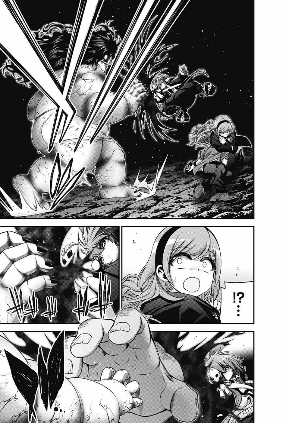 Dark Gathering Chapter 36 - Trang 43