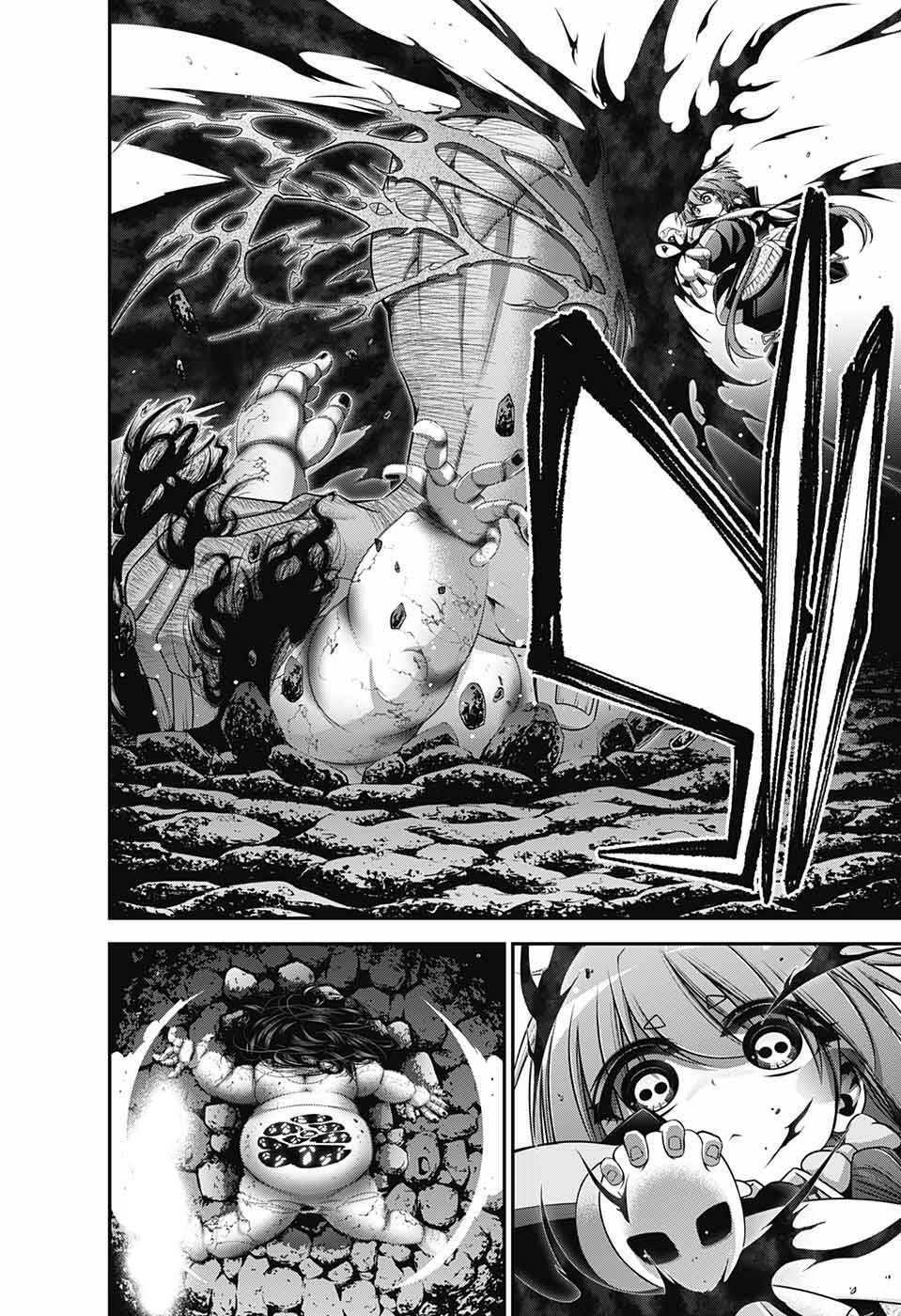 Dark Gathering Chapter 36 - Trang 44