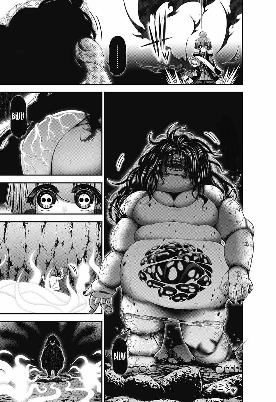 Dark Gathering Chapter 36 - Trang 45