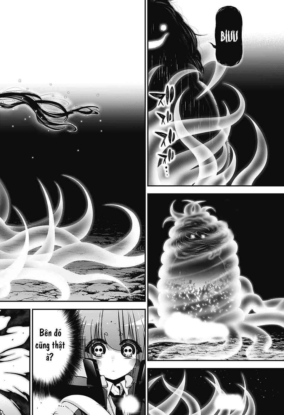 Dark Gathering Chapter 36 - Trang 46