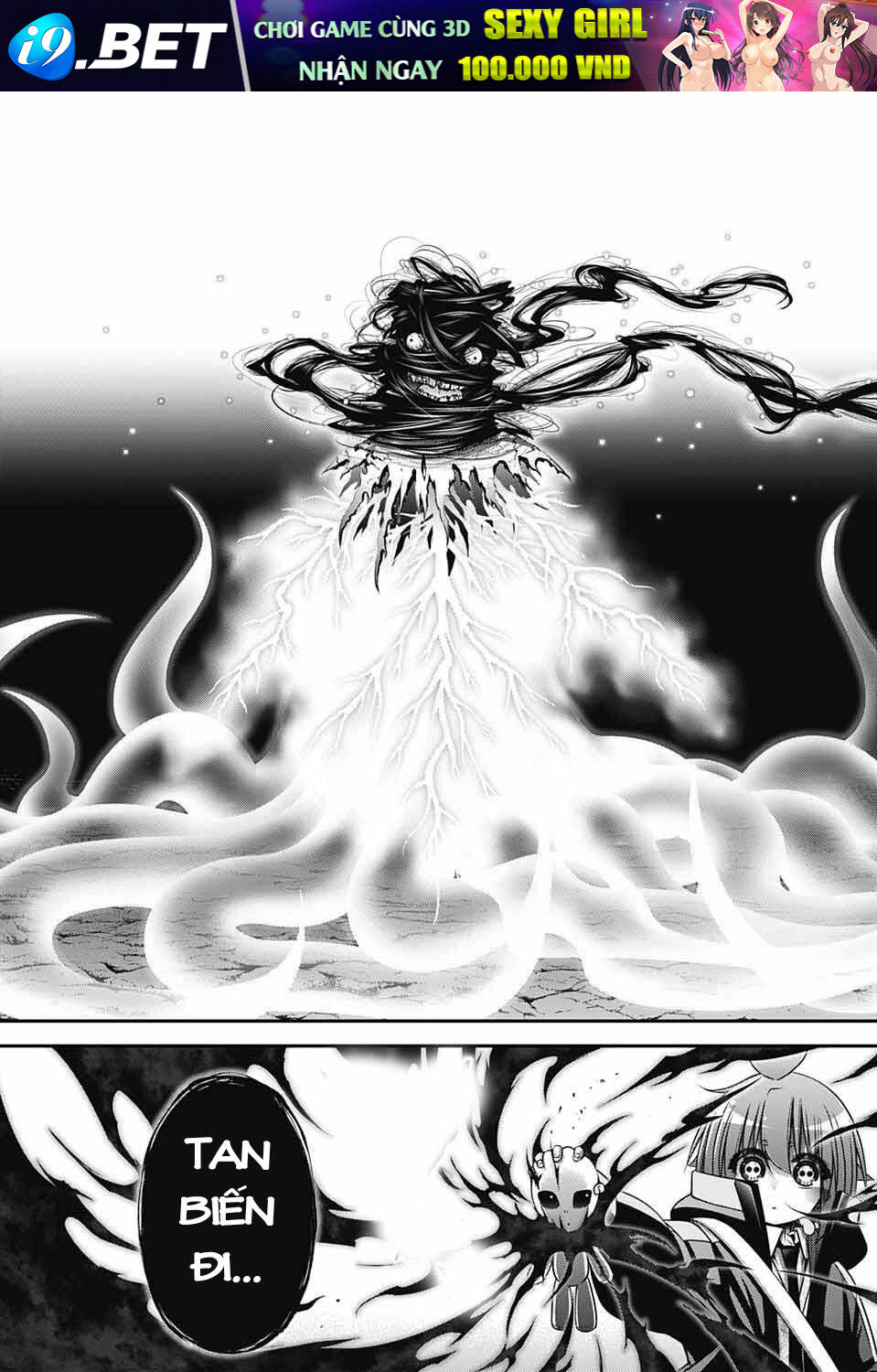 Dark Gathering Chapter 36 - Trang 47