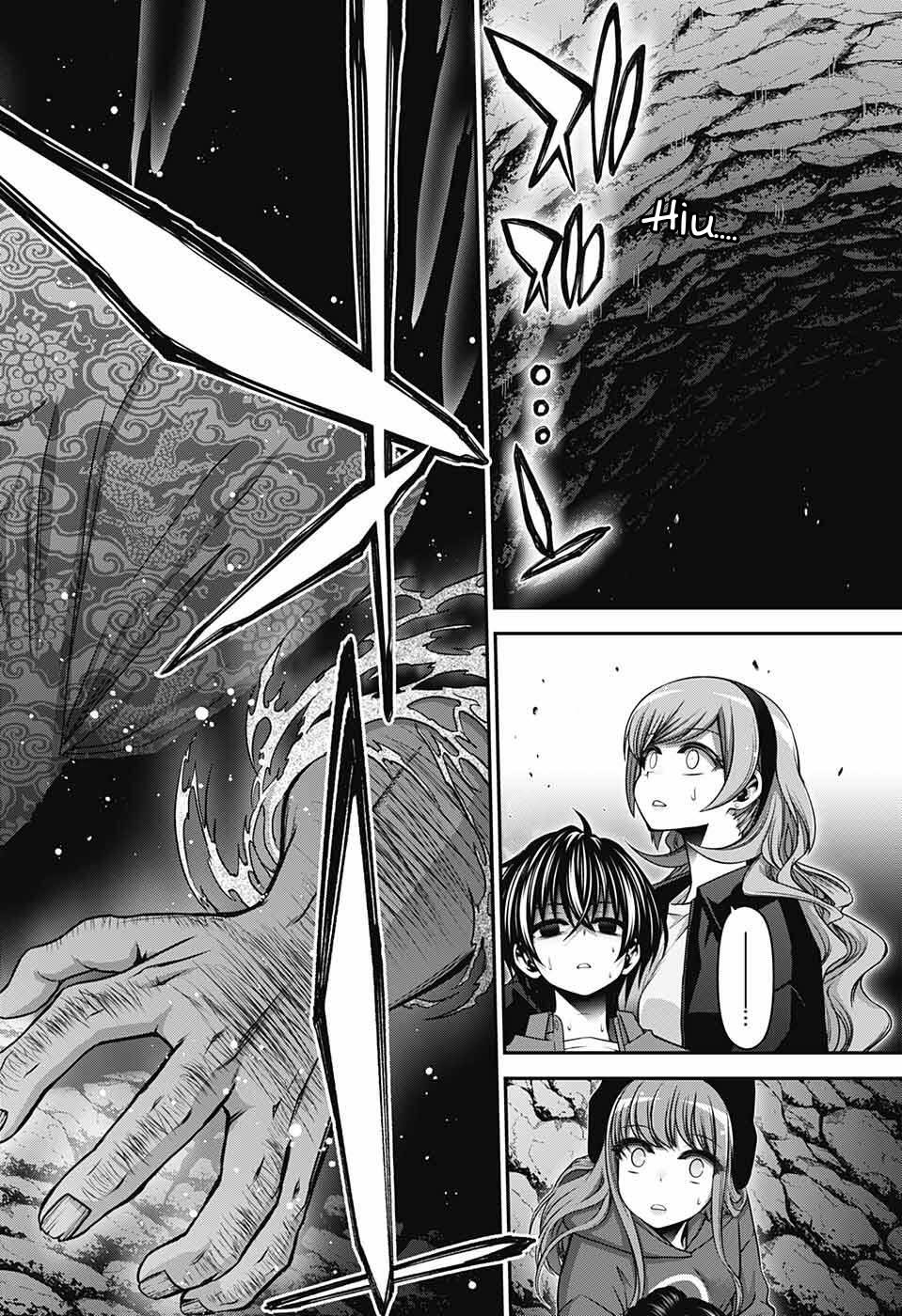 Dark Gathering Chapter 36 - Trang 48