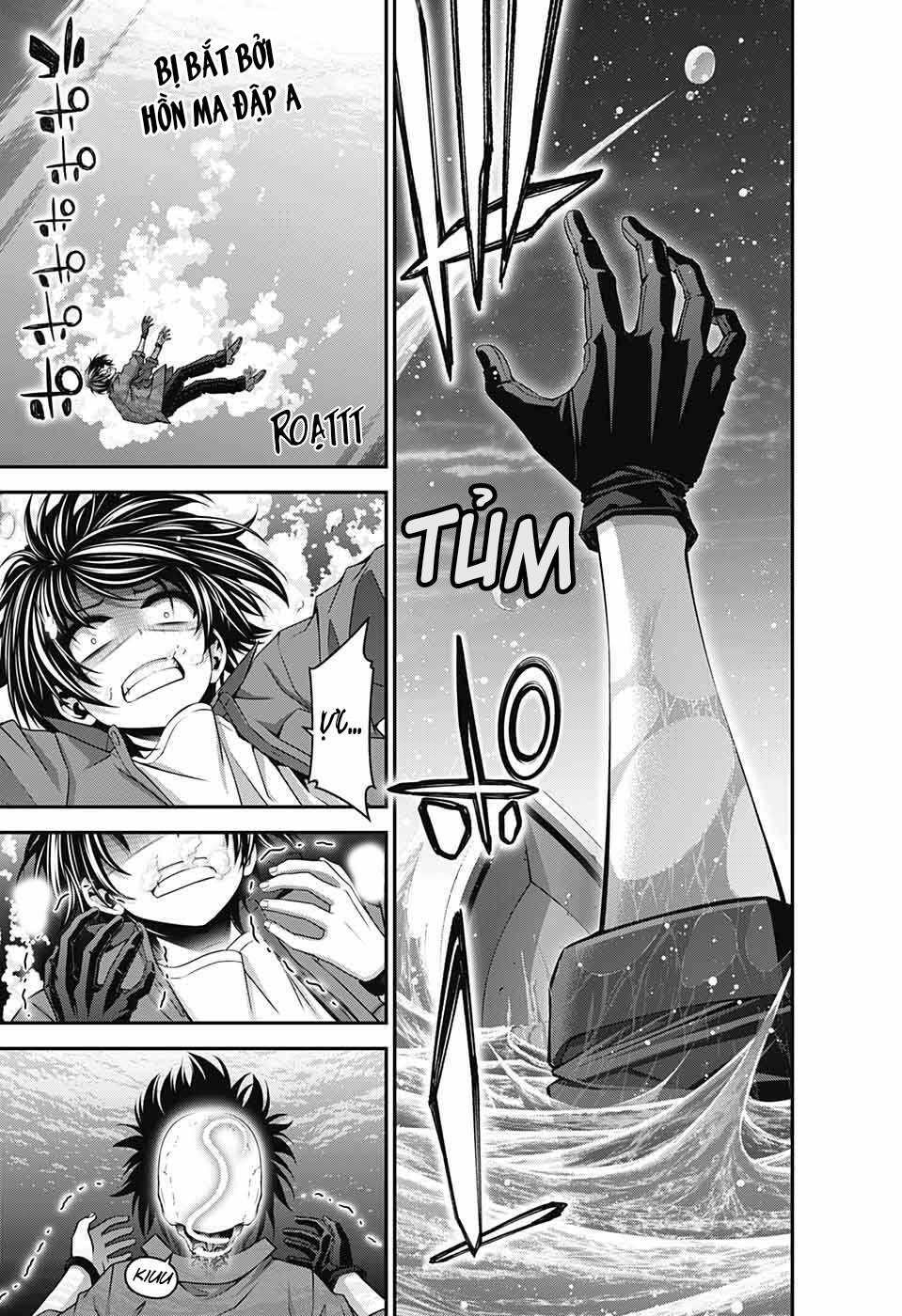 Dark Gathering Chapter 36 - Trang 5