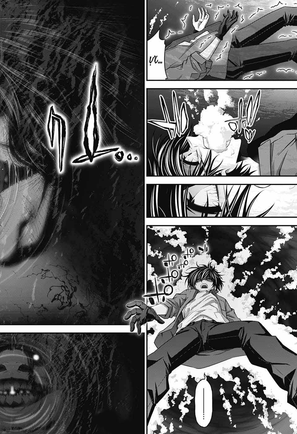 Dark Gathering Chapter 36 - Trang 6