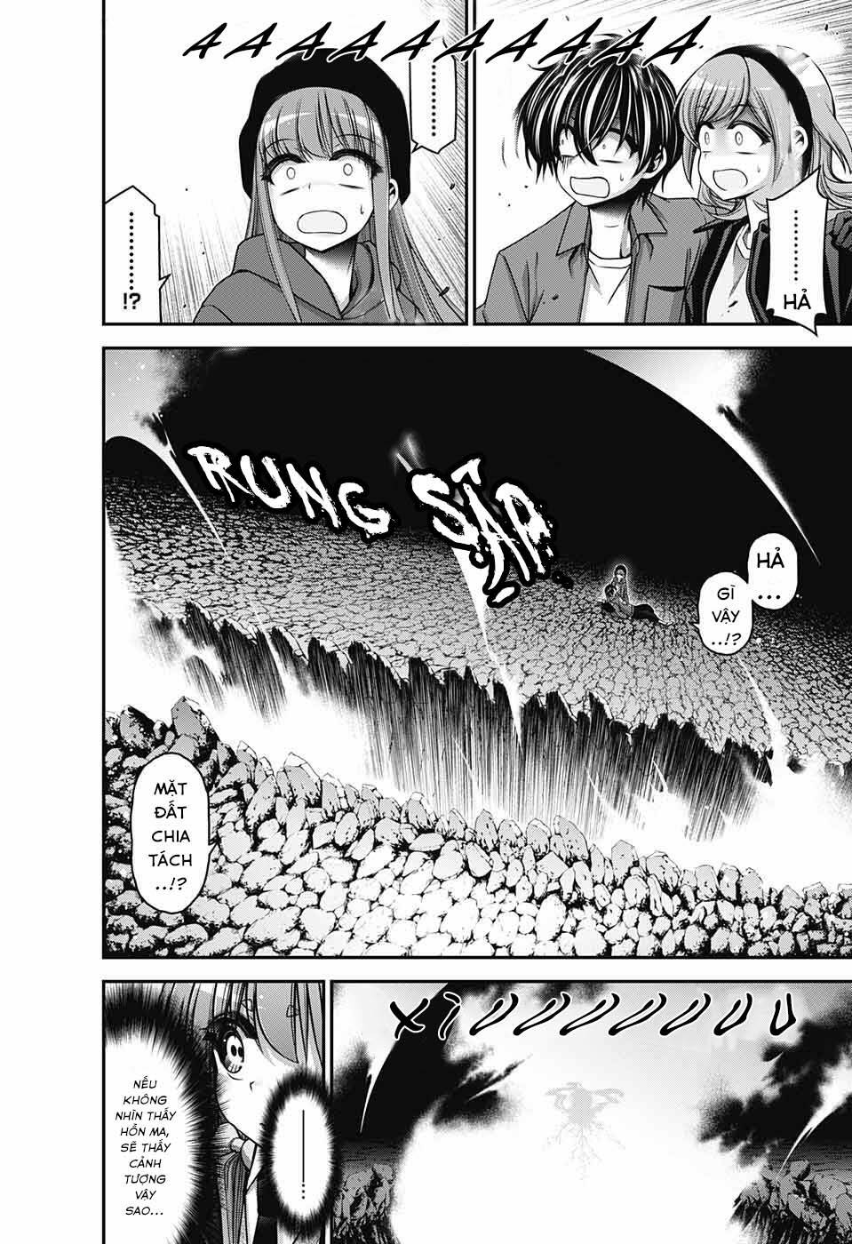 Dark Gathering Chapter 37 - Trang 9