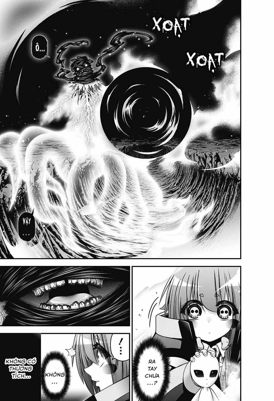 Dark Gathering Chapter 37 - Trang 10