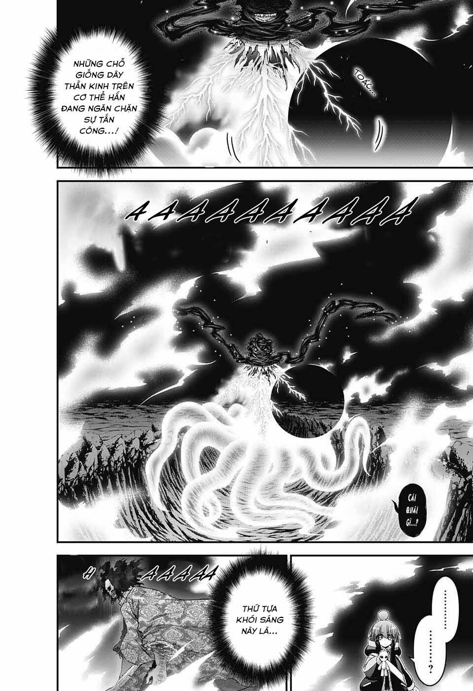 Dark Gathering Chapter 37 - Trang 11