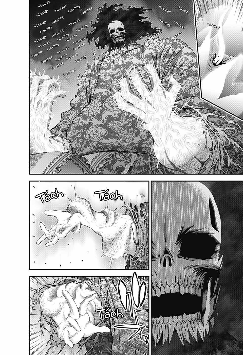 Dark Gathering Chapter 37 - Trang 13