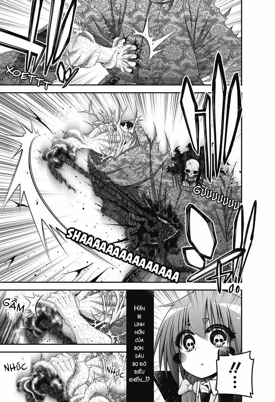 Dark Gathering Chapter 37 - Trang 14