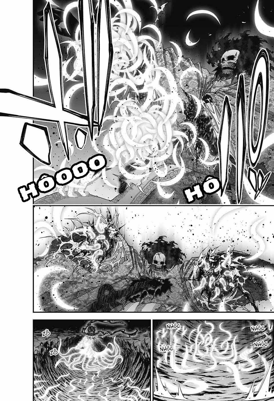 Dark Gathering Chapter 37 - Trang 15