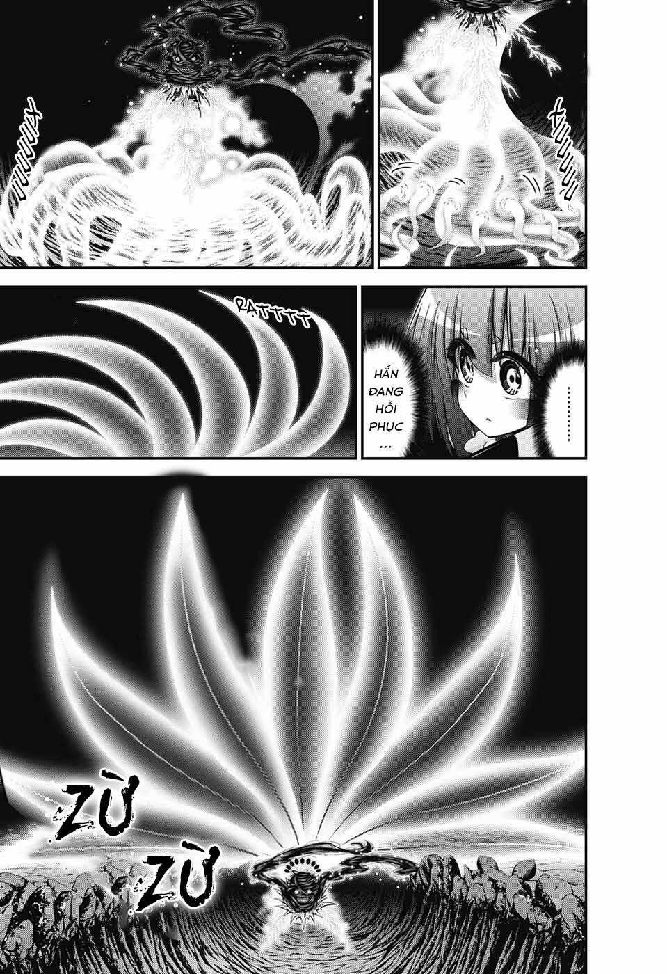 Dark Gathering Chapter 37 - Trang 16