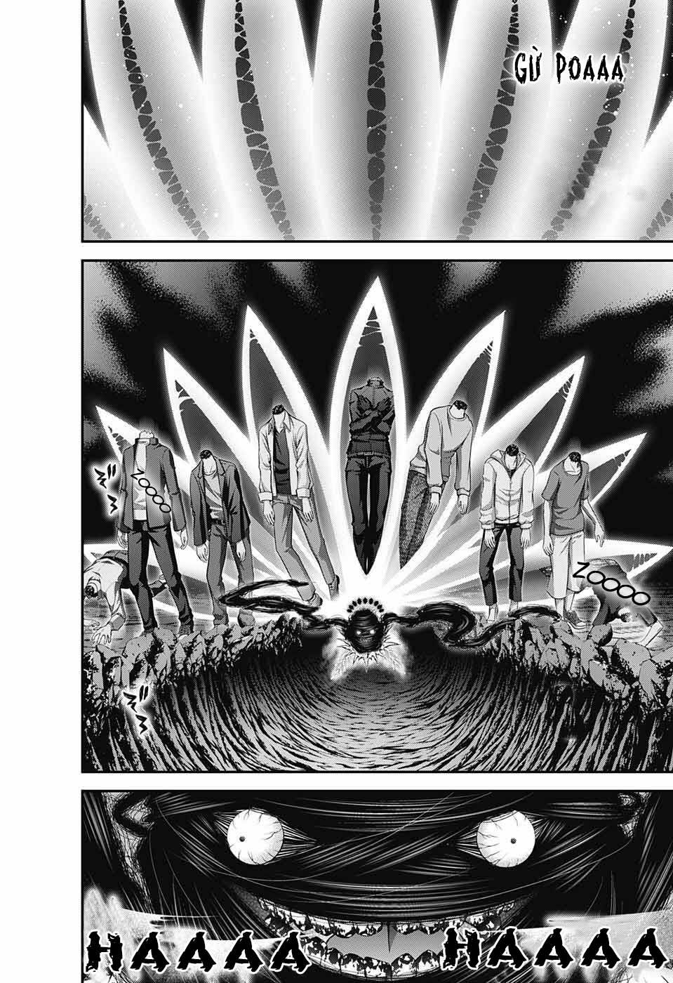 Dark Gathering Chapter 37 - Trang 17