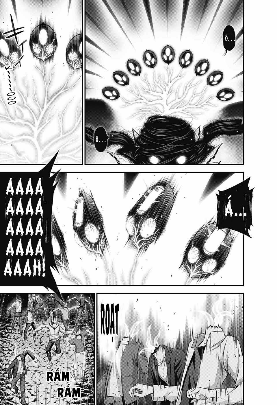 Dark Gathering Chapter 37 - Trang 18