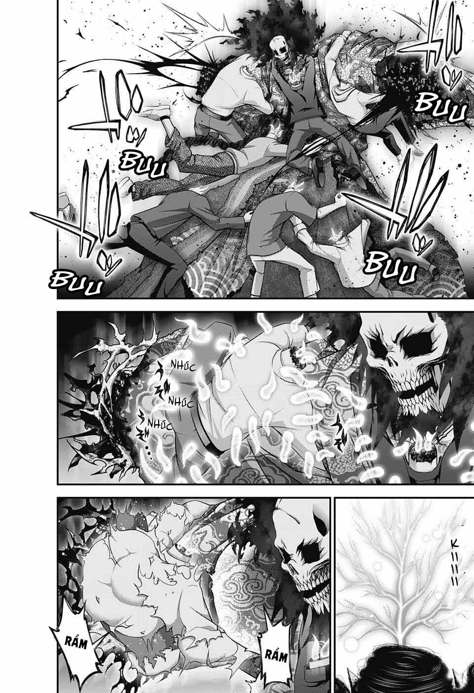 Dark Gathering Chapter 37 - Trang 19