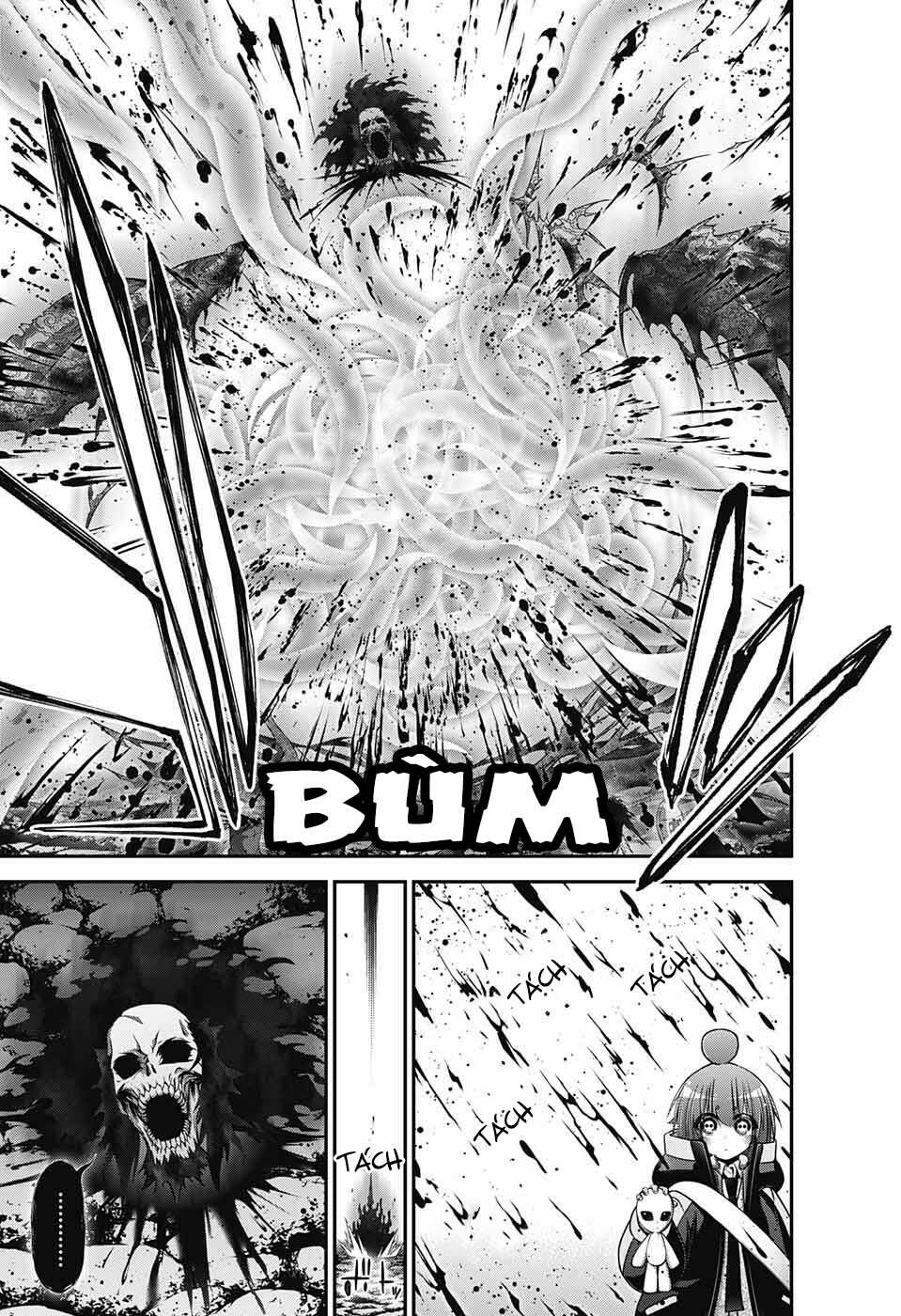 Dark Gathering Chapter 37 - Trang 20