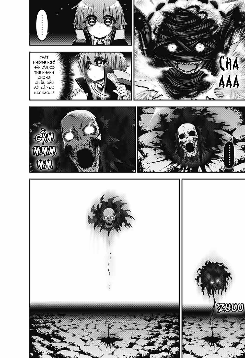 Dark Gathering Chapter 37 - Trang 21