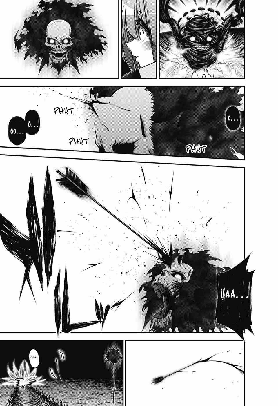 Dark Gathering Chapter 37 - Trang 22