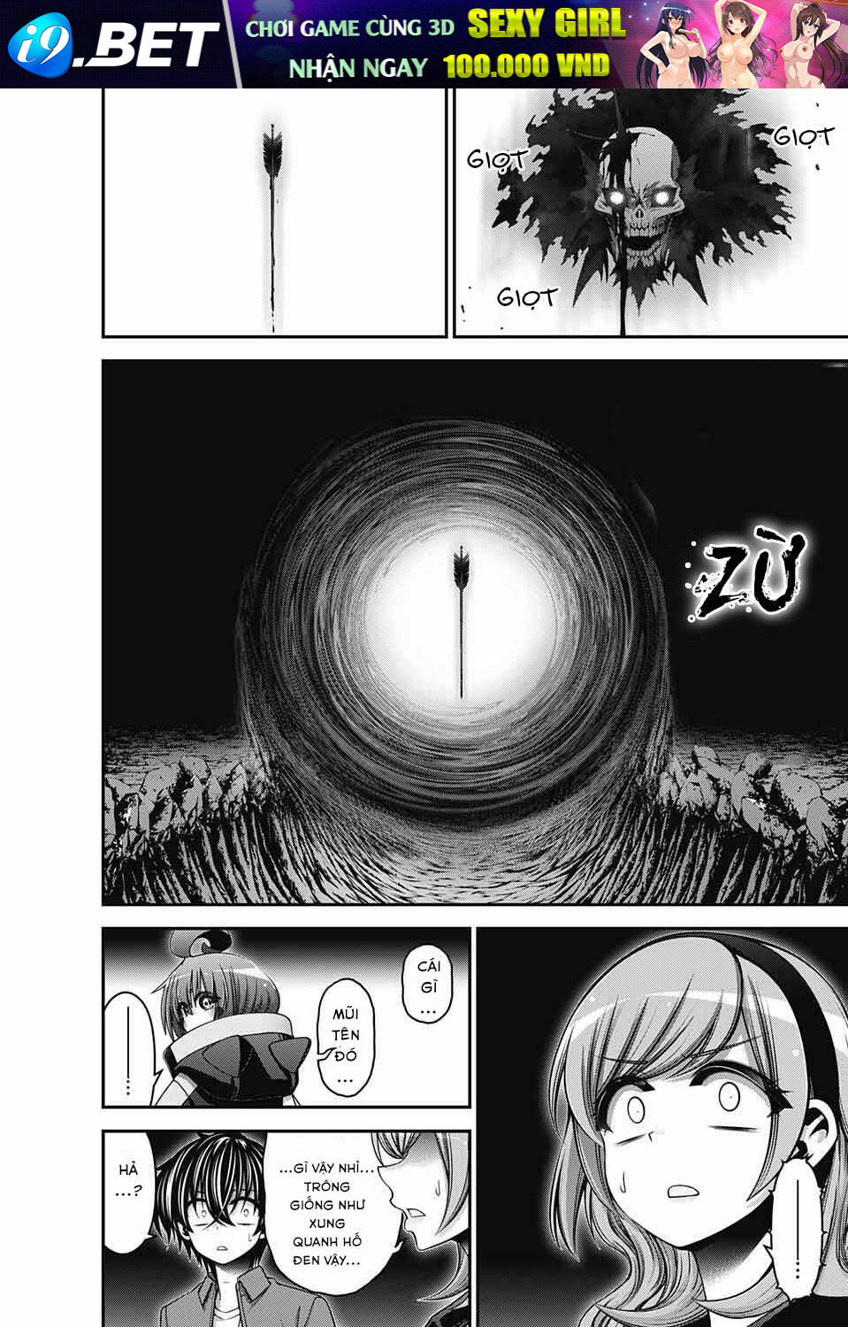 Dark Gathering Chapter 37 - Trang 23