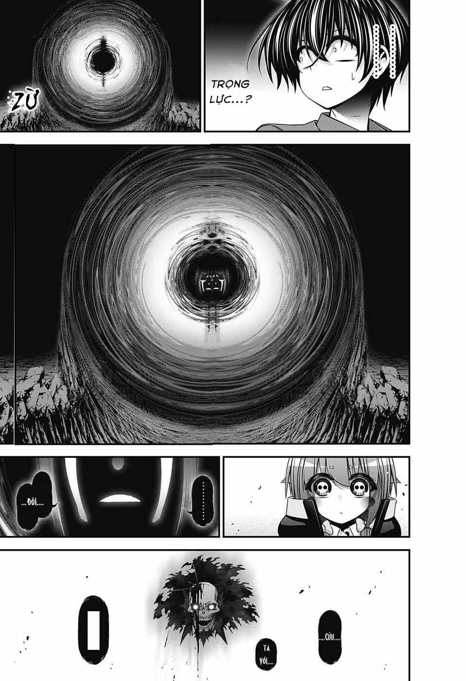 Dark Gathering Chapter 37 - Trang 24