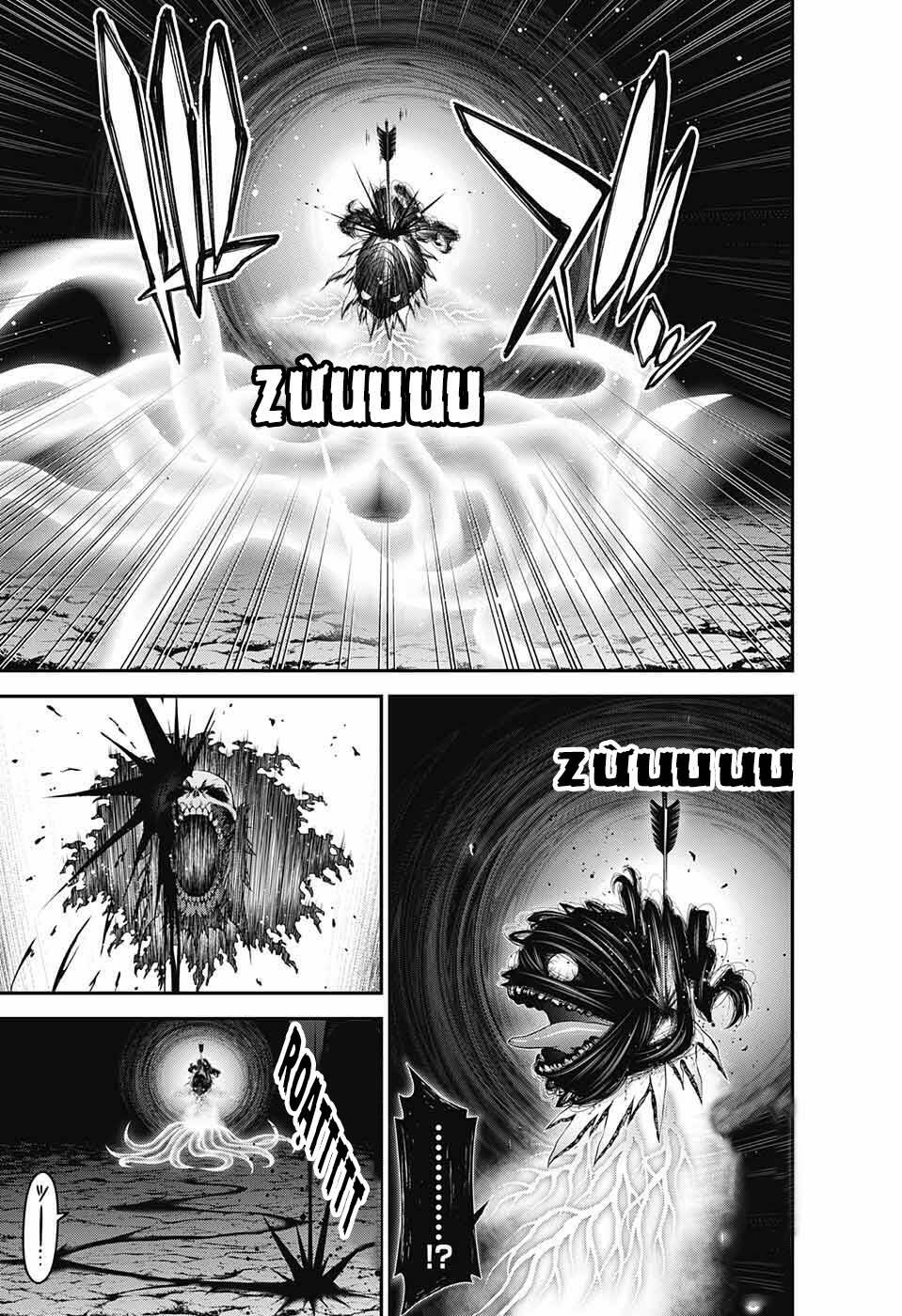 Dark Gathering Chapter 37 - Trang 26