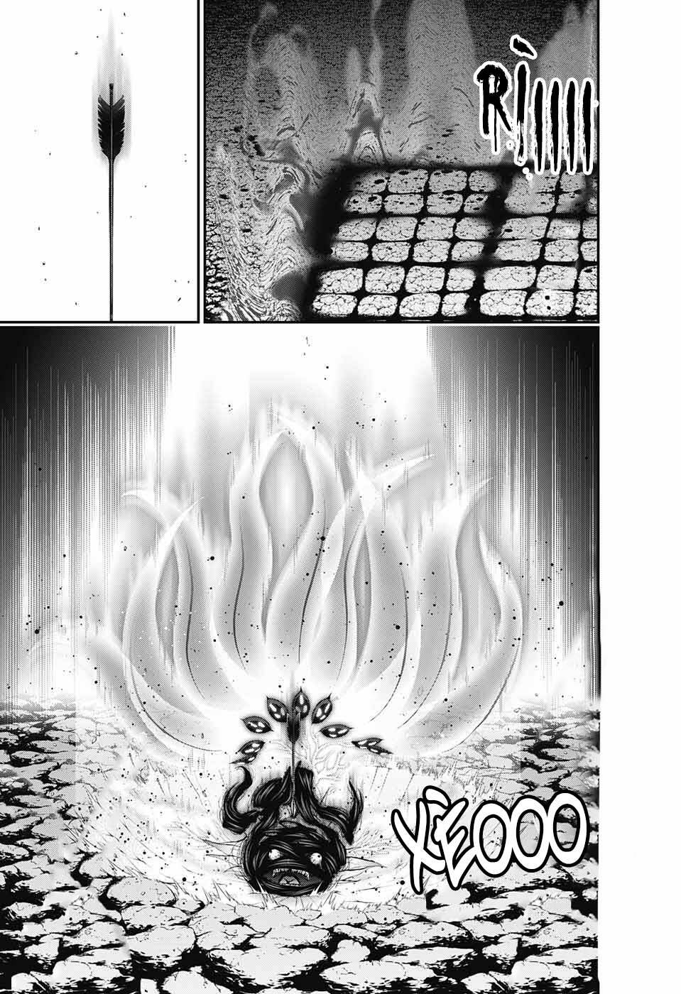 Dark Gathering Chapter 37 - Trang 28