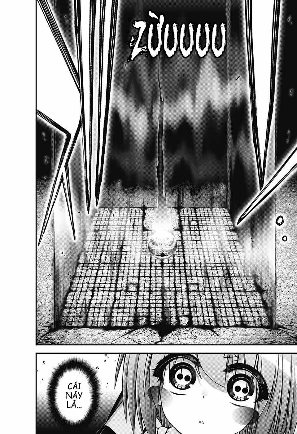 Dark Gathering Chapter 37 - Trang 29