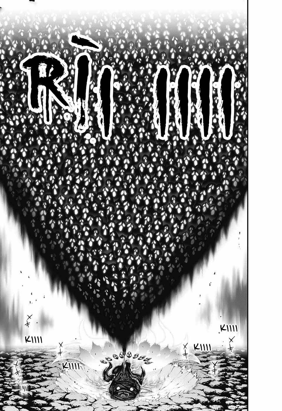 Dark Gathering Chapter 37 - Trang 30