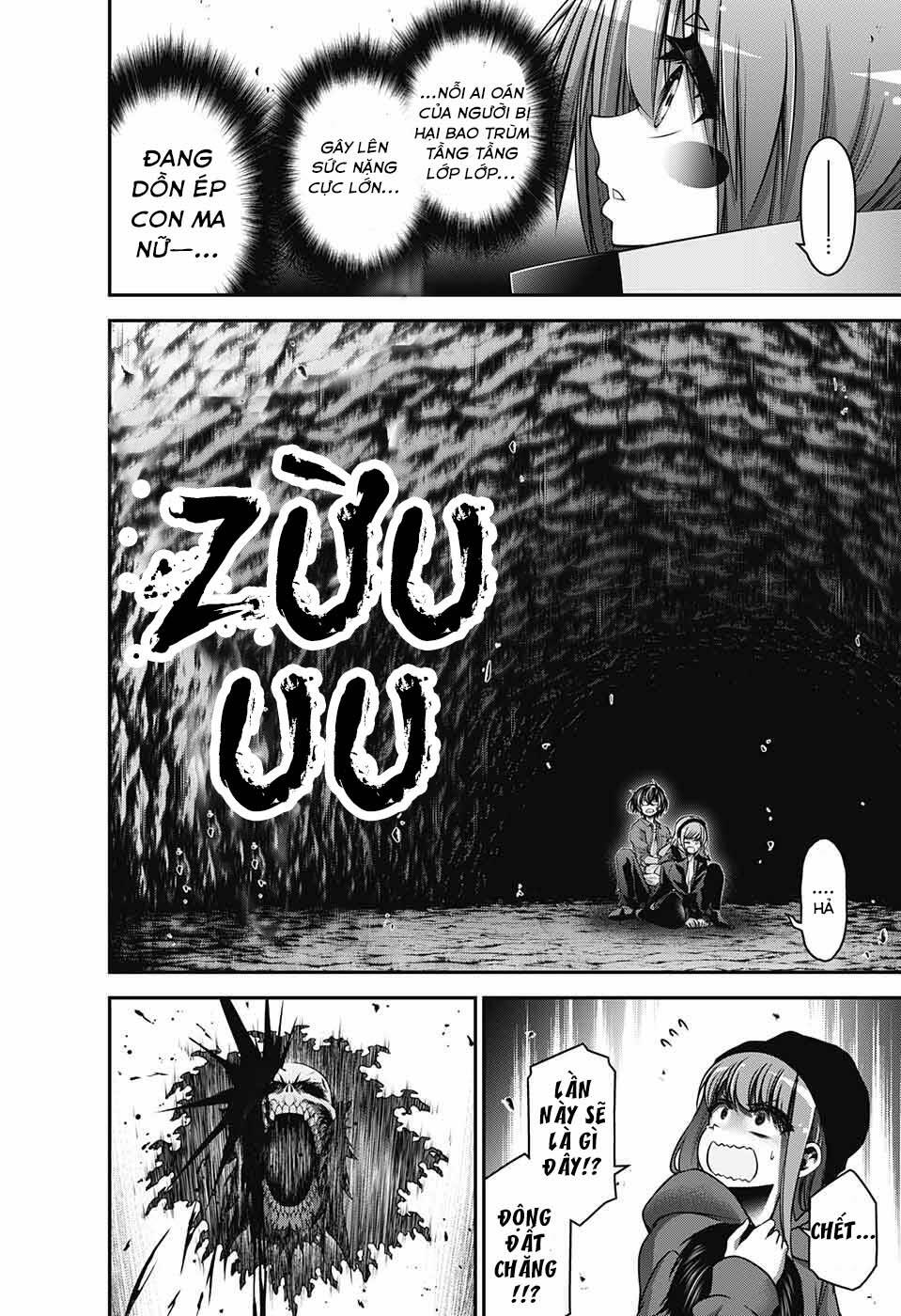 Dark Gathering Chapter 37 - Trang 31