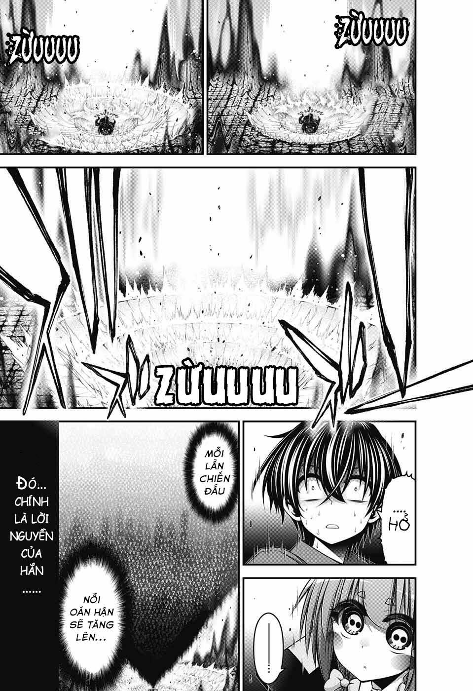 Dark Gathering Chapter 37 - Trang 32