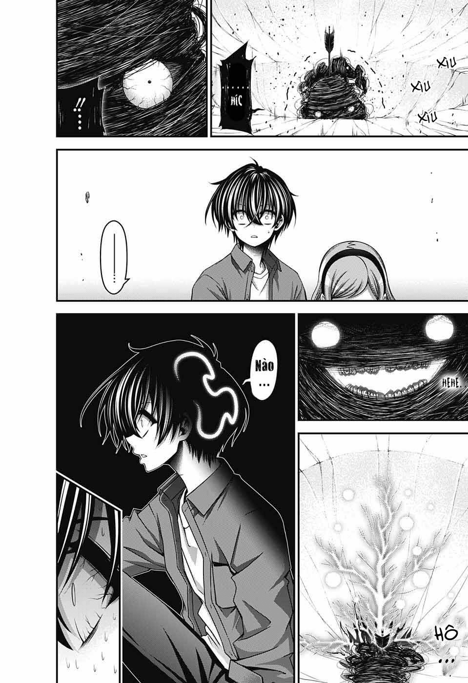 Dark Gathering Chapter 37 - Trang 33