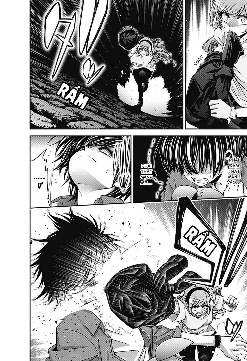 Dark Gathering Chapter 37 - Trang 37