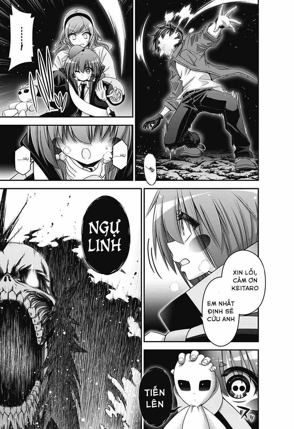 Dark Gathering Chapter 37 - Trang 38