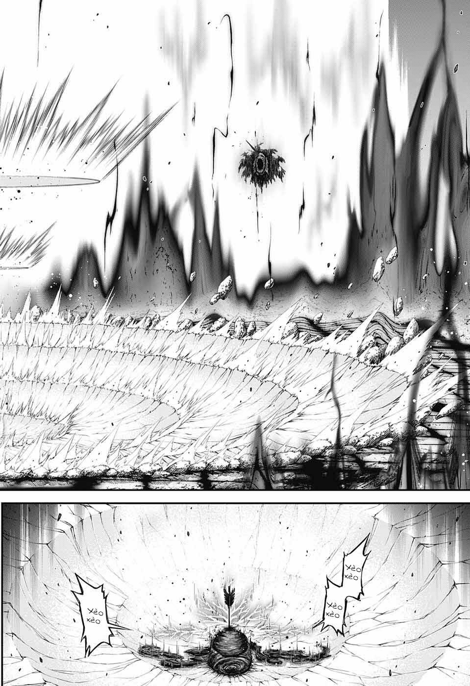 Dark Gathering Chapter 37 - Trang 39