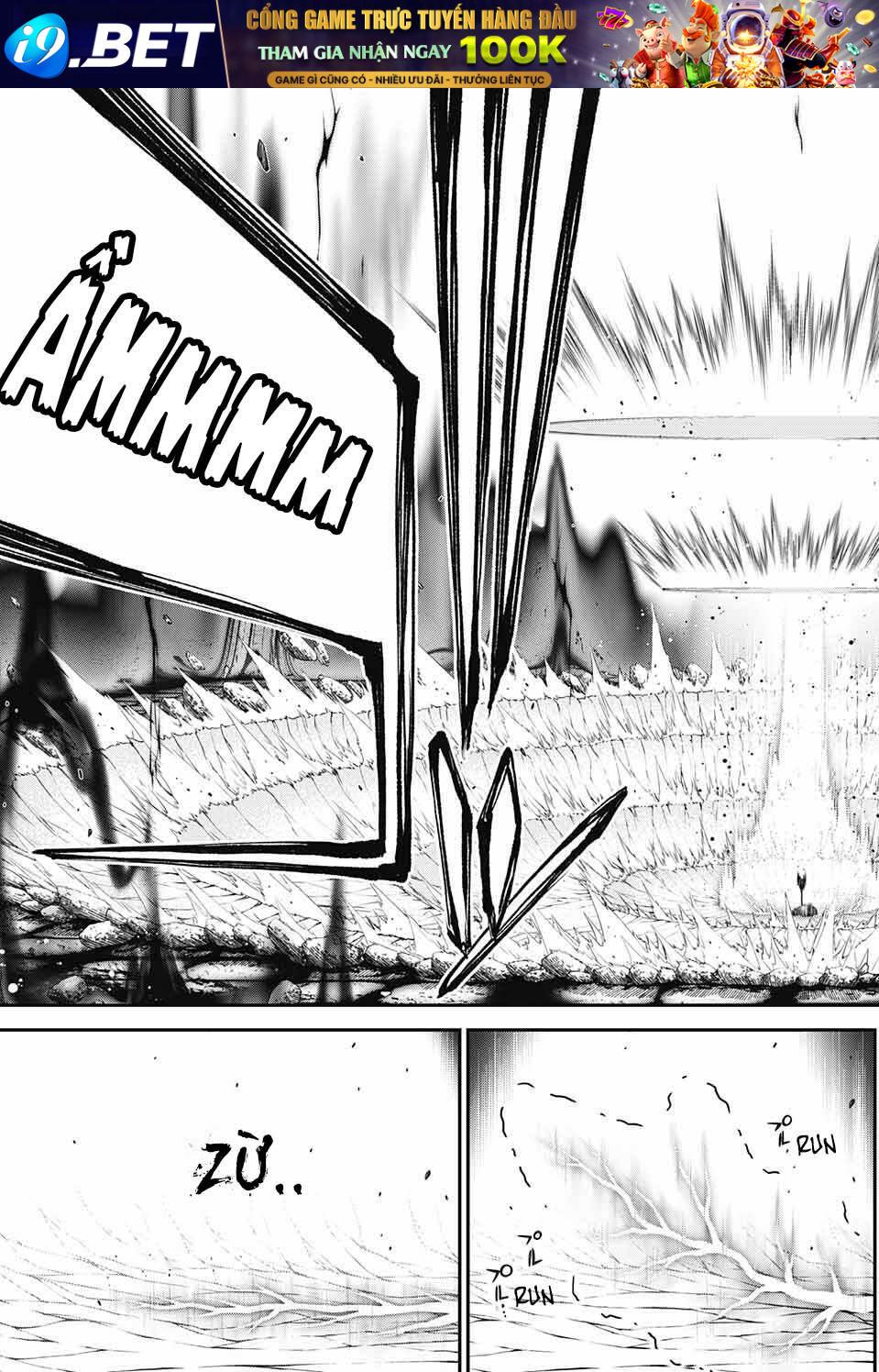 Dark Gathering Chapter 37 - Trang 40