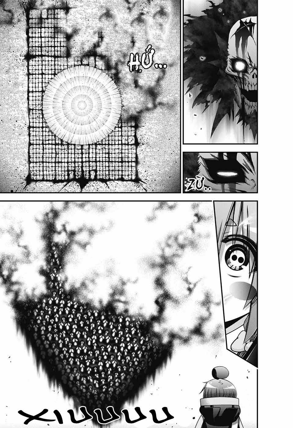 Dark Gathering Chapter 37 - Trang 42