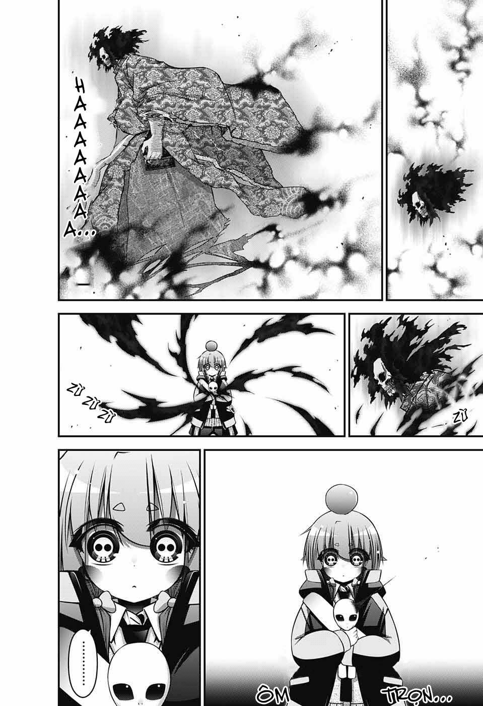 Dark Gathering Chapter 37 - Trang 43