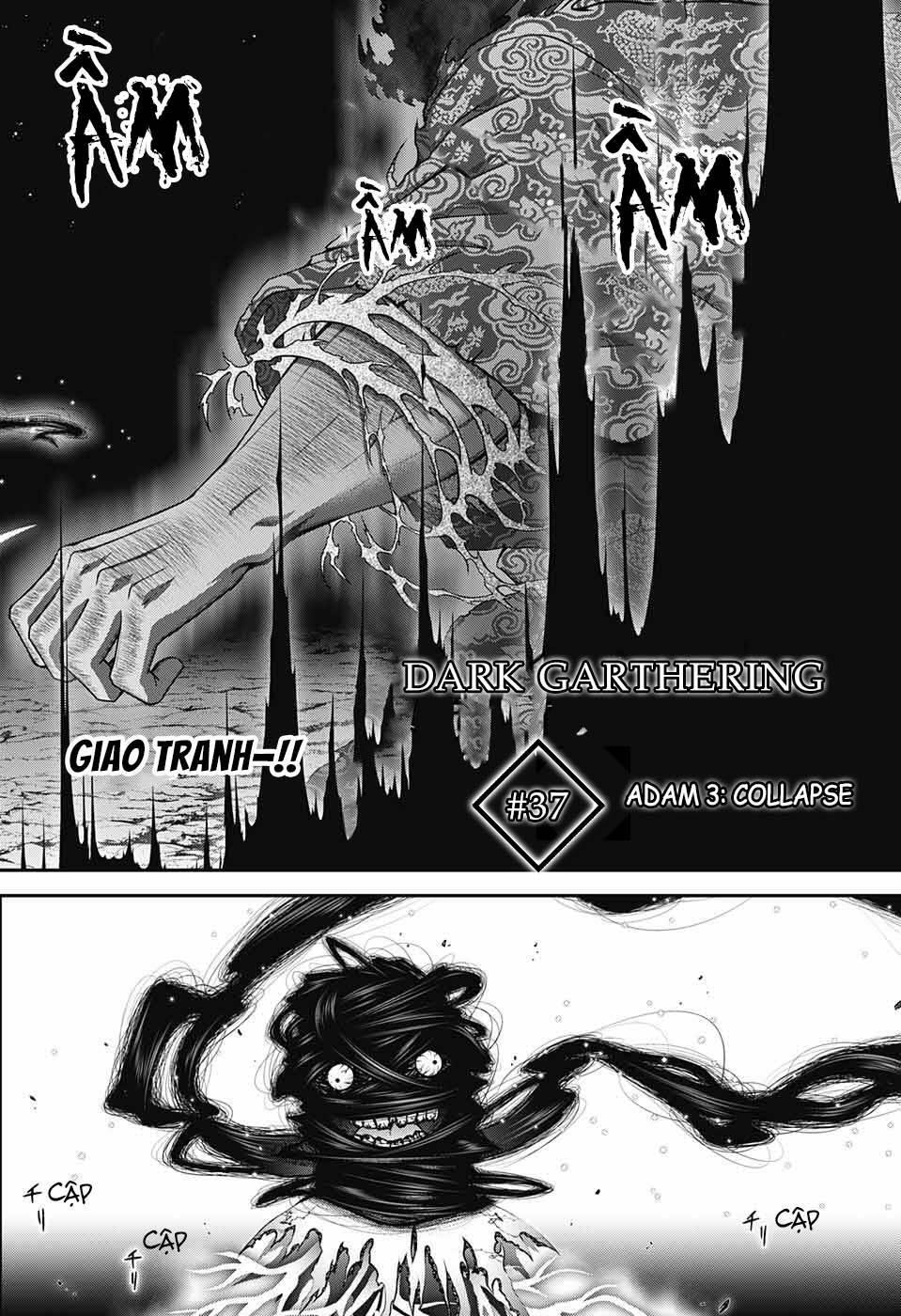 Dark Gathering Chapter 37 - Trang 5