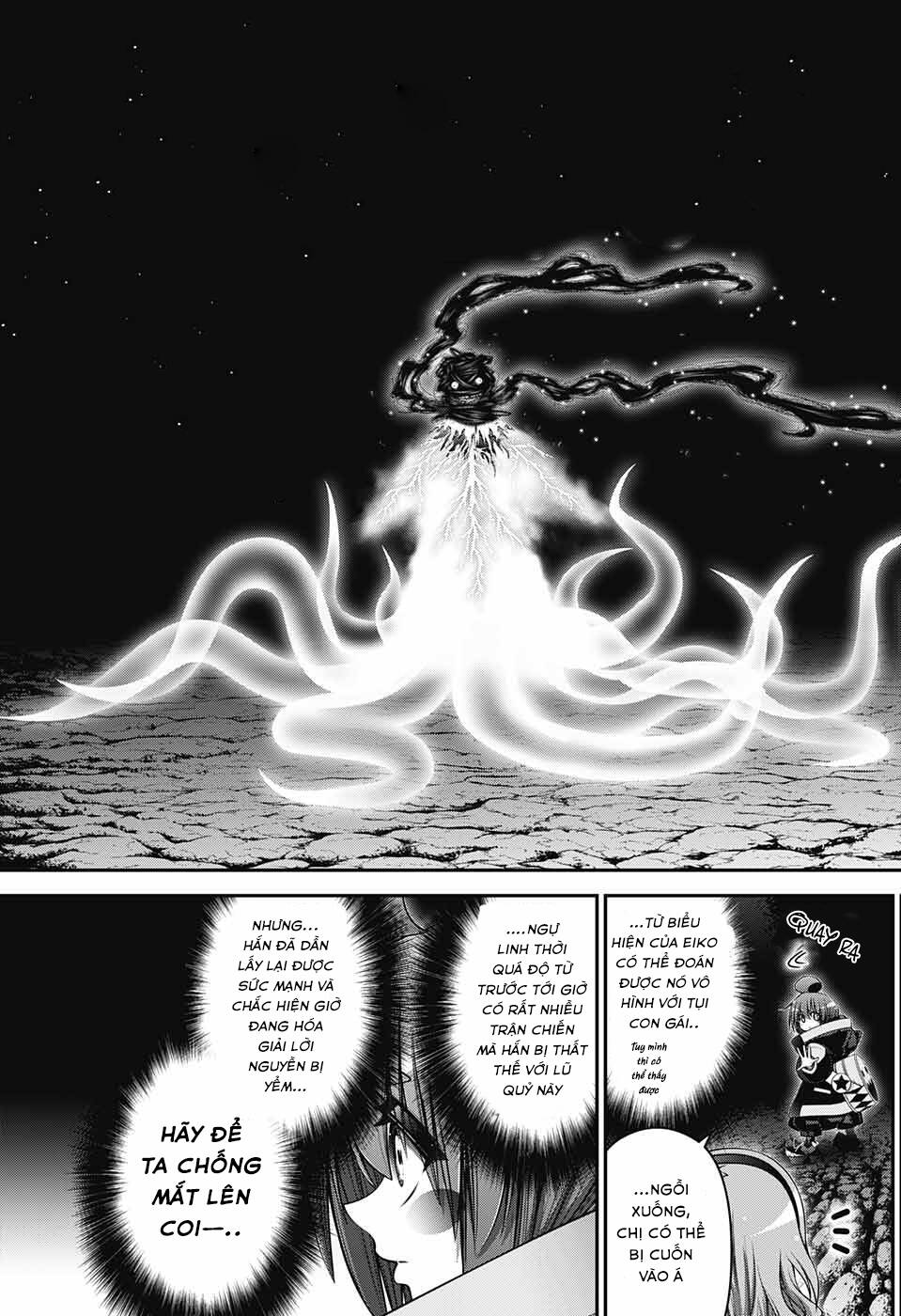 Dark Gathering Chapter 37 - Trang 6