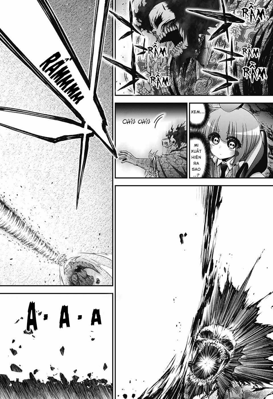 Dark Gathering Chapter 37 - Trang 7