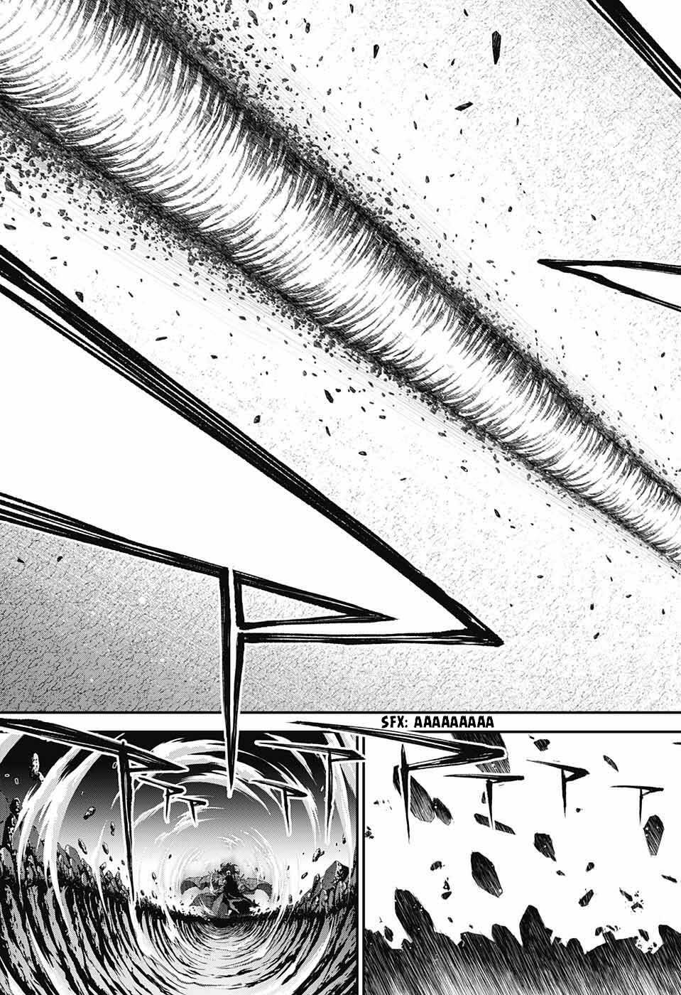 Dark Gathering Chapter 37 - Trang 8