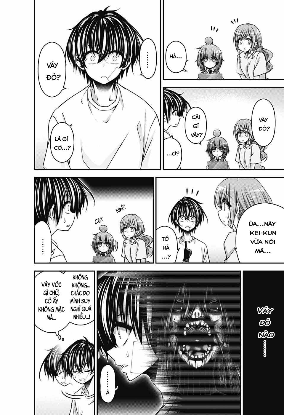 Dark Gathering Chapter 39 - Trang 12