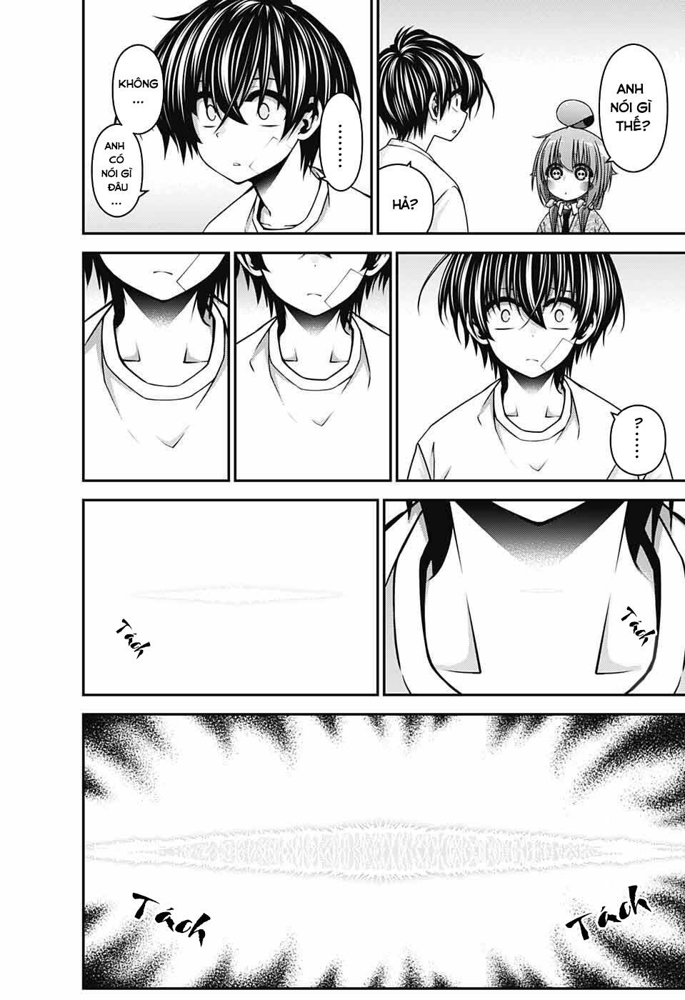 Dark Gathering Chapter 39 - Trang 14