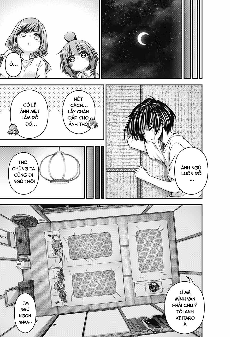 Dark Gathering Chapter 39 - Trang 15