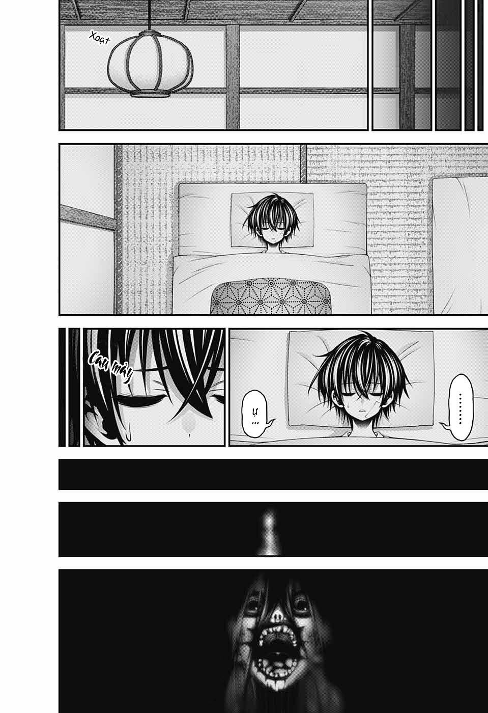 Dark Gathering Chapter 39 - Trang 16